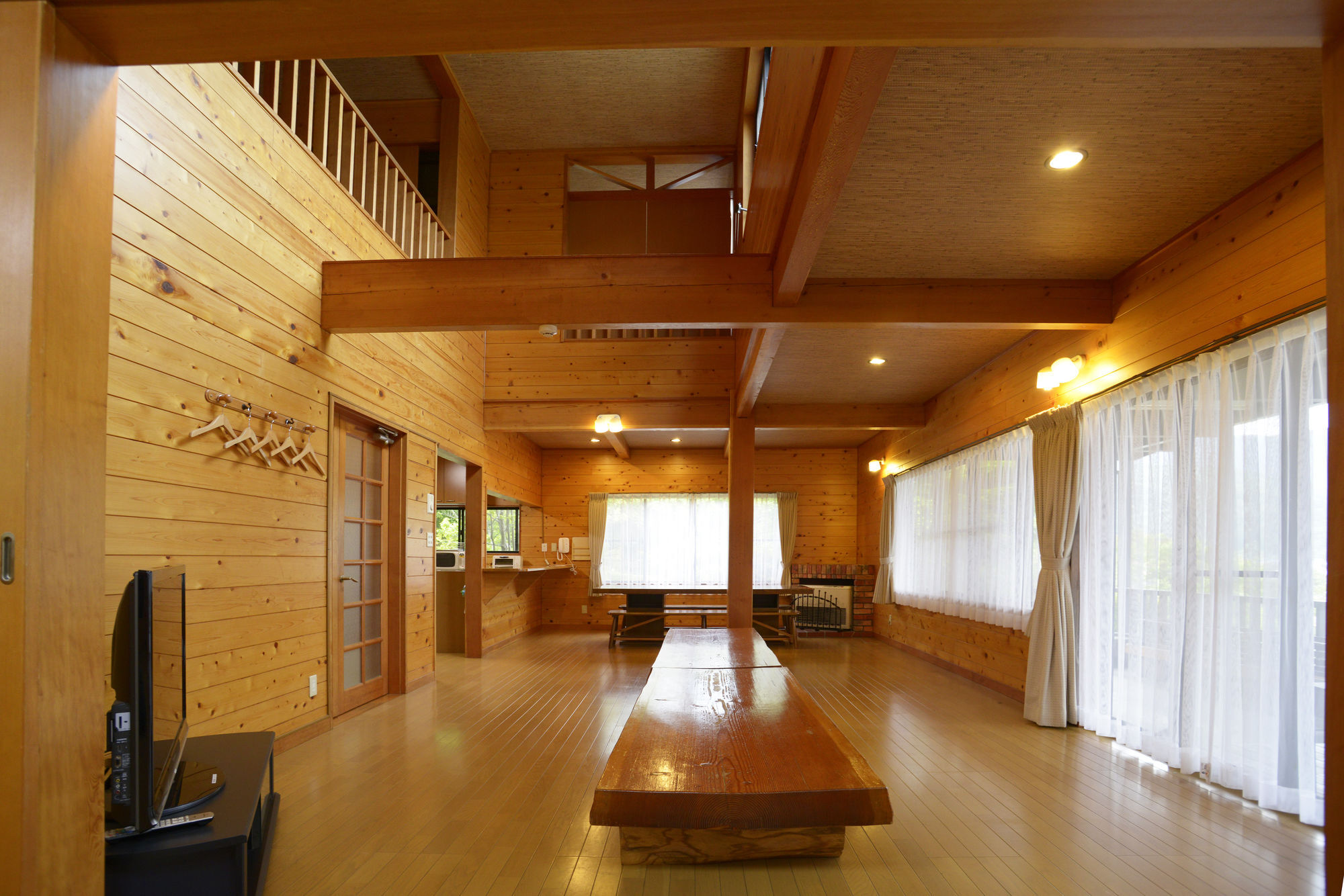 Kawaguchiko Country Cottage Ban Fujikawaguchiko Exteriör bild