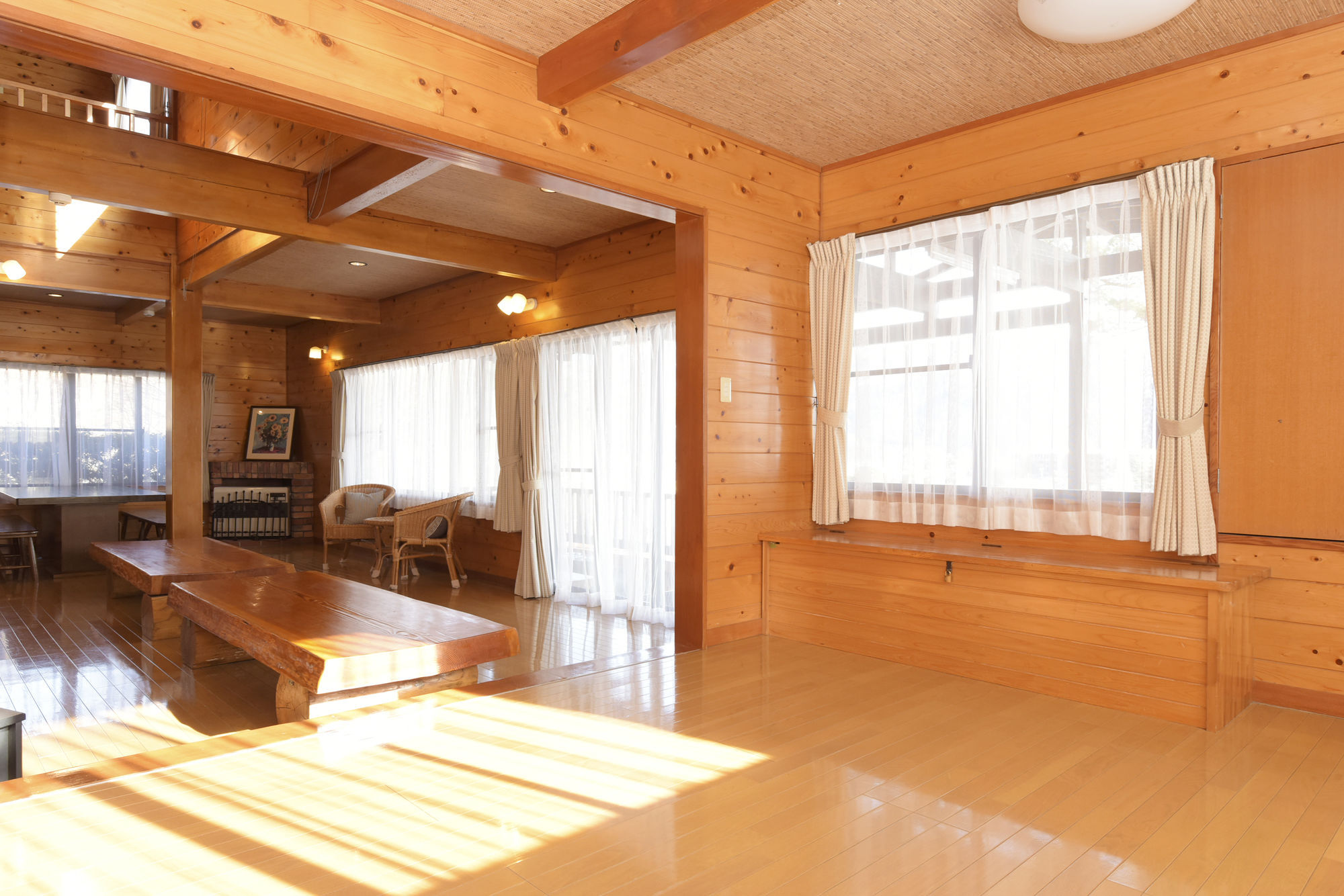 Kawaguchiko Country Cottage Ban Fujikawaguchiko Exteriör bild