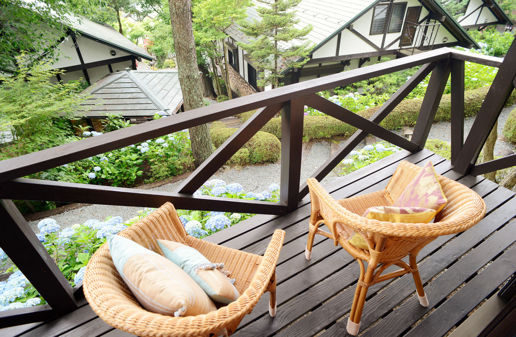 Kawaguchiko Country Cottage Ban Fujikawaguchiko Exteriör bild