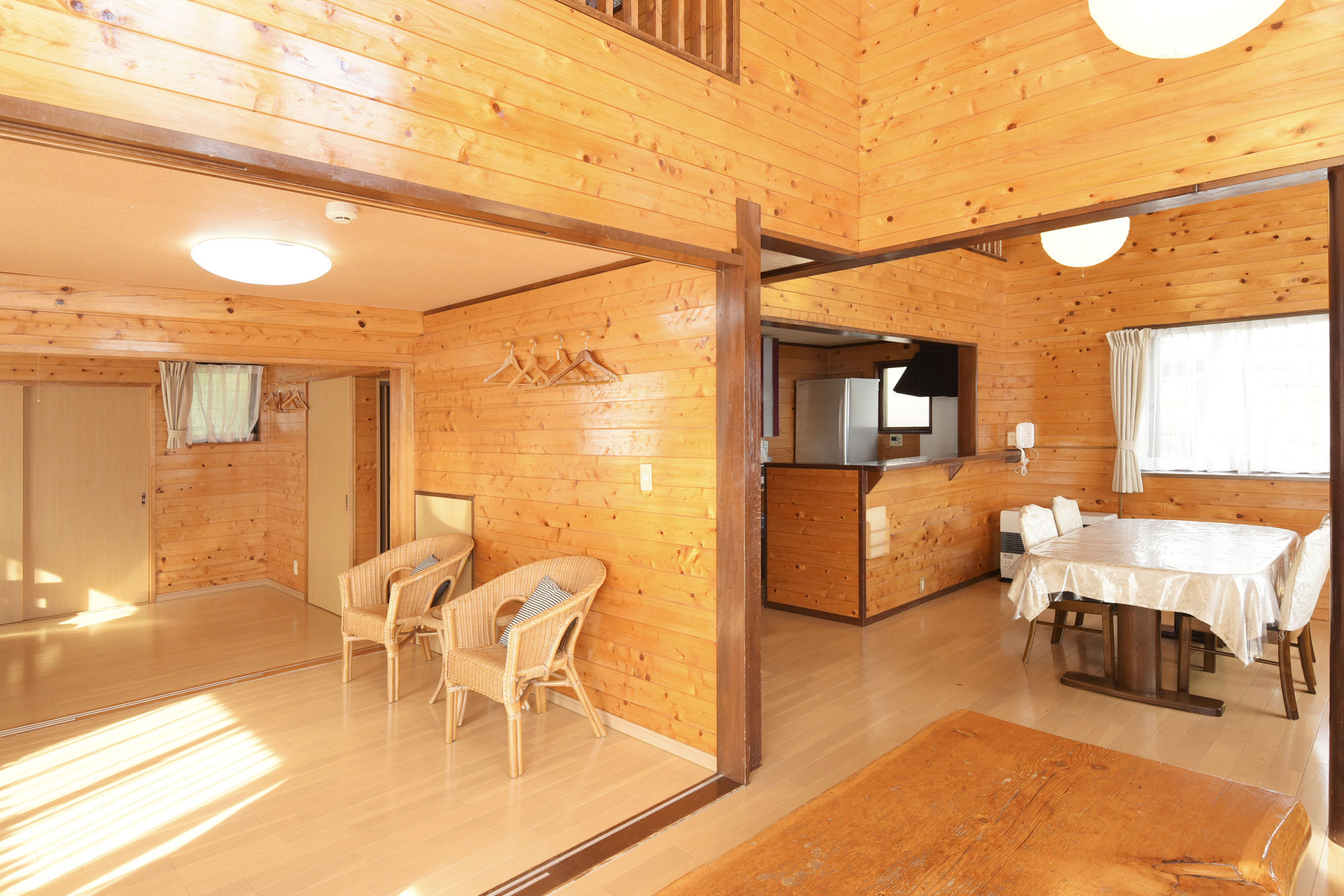 Kawaguchiko Country Cottage Ban Fujikawaguchiko Exteriör bild