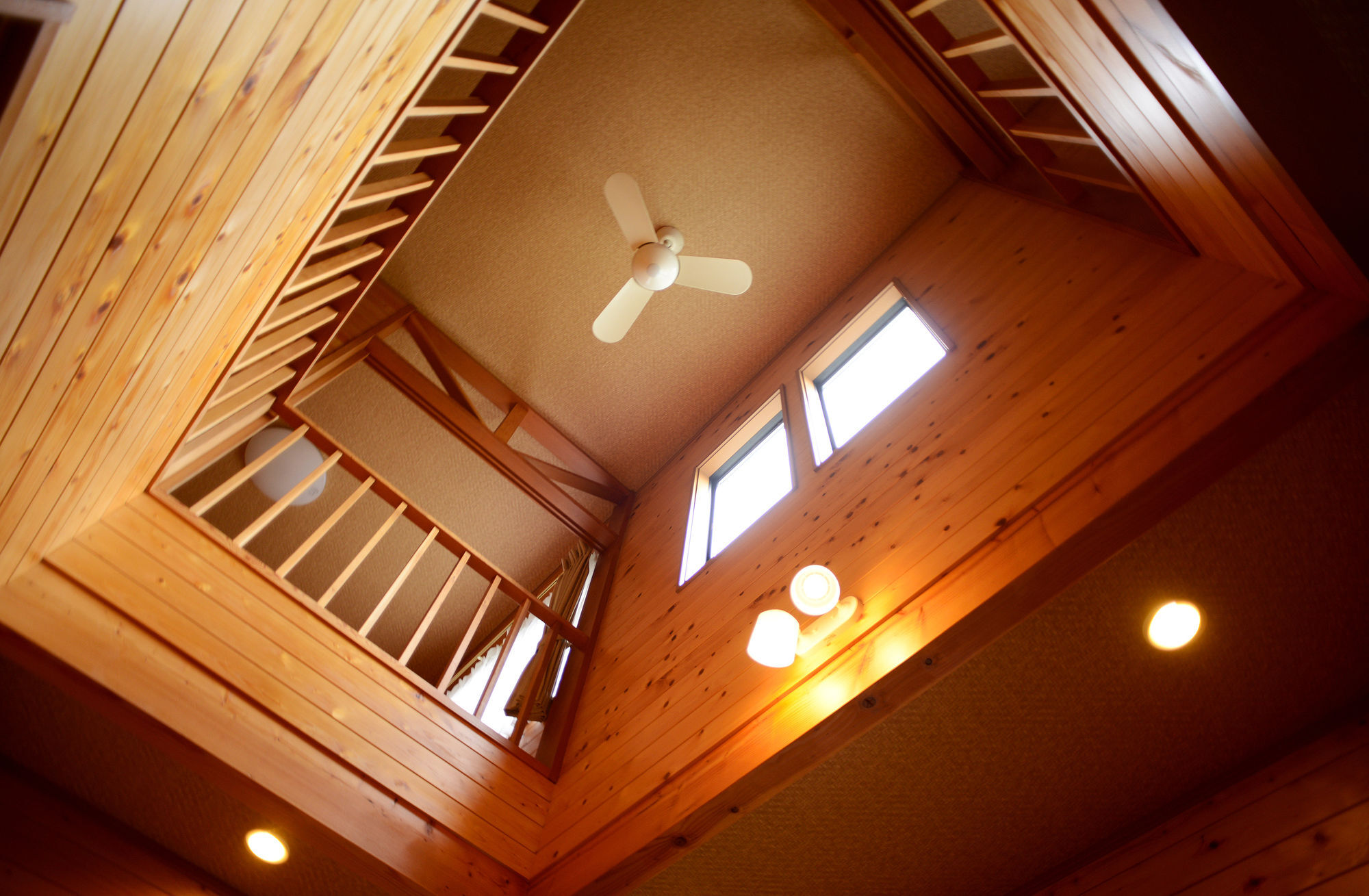 Kawaguchiko Country Cottage Ban Fujikawaguchiko Exteriör bild