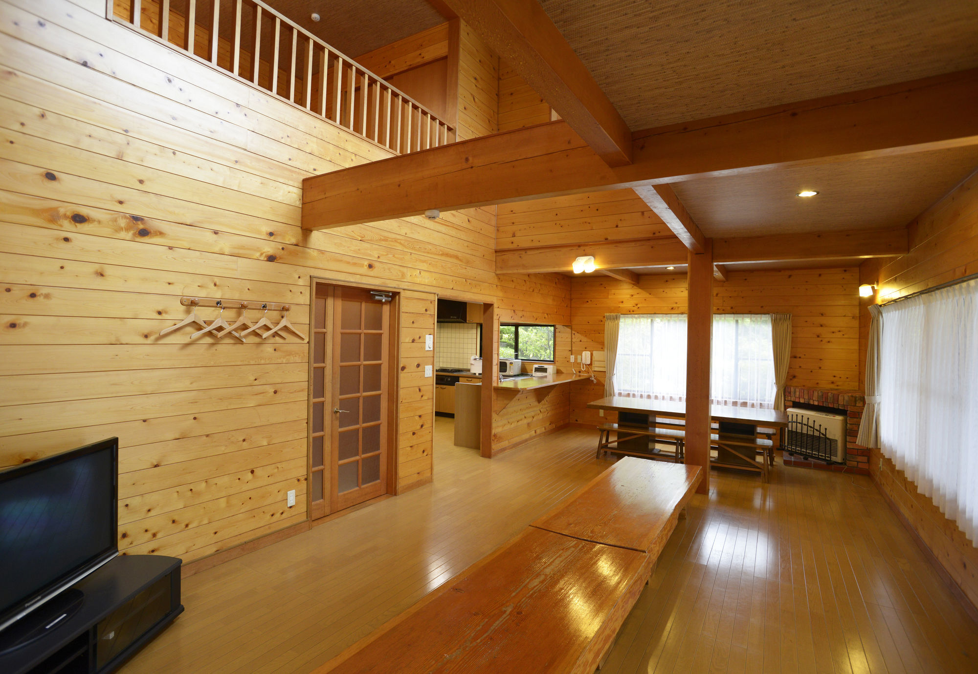 Kawaguchiko Country Cottage Ban Fujikawaguchiko Exteriör bild