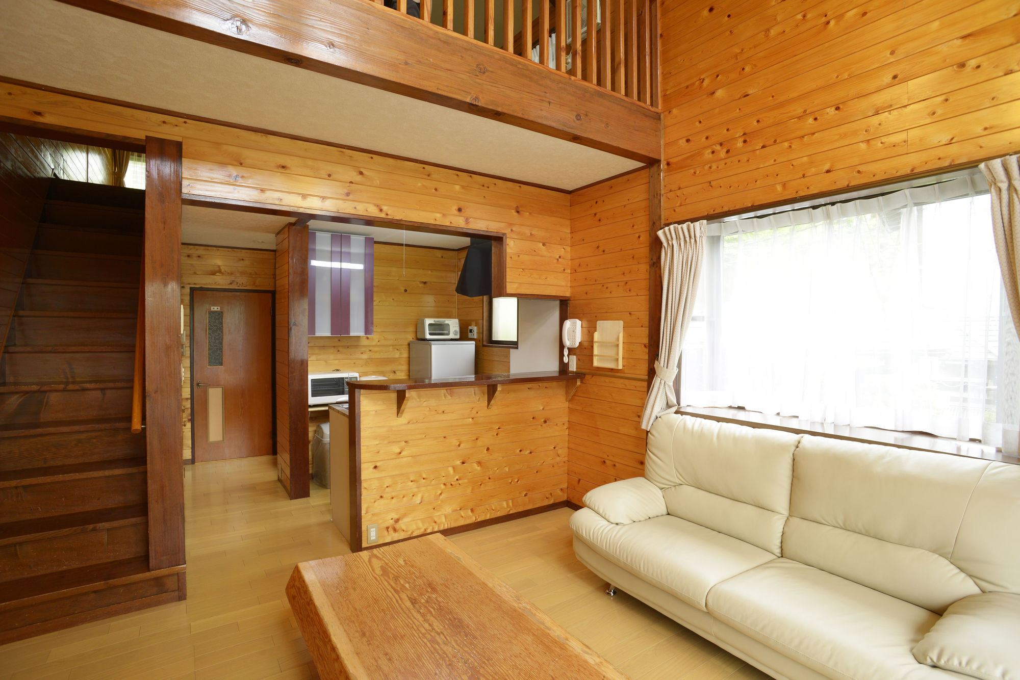 Kawaguchiko Country Cottage Ban Fujikawaguchiko Exteriör bild