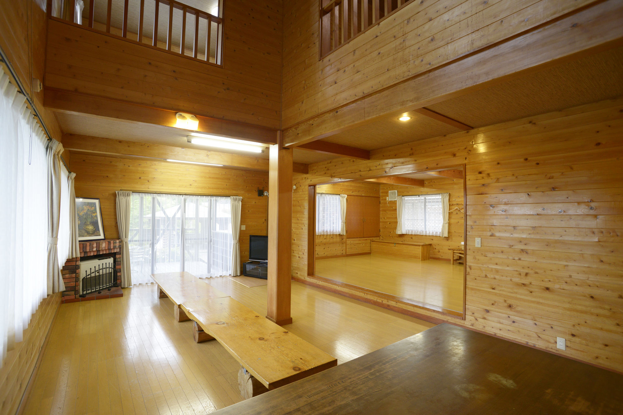 Kawaguchiko Country Cottage Ban Fujikawaguchiko Exteriör bild