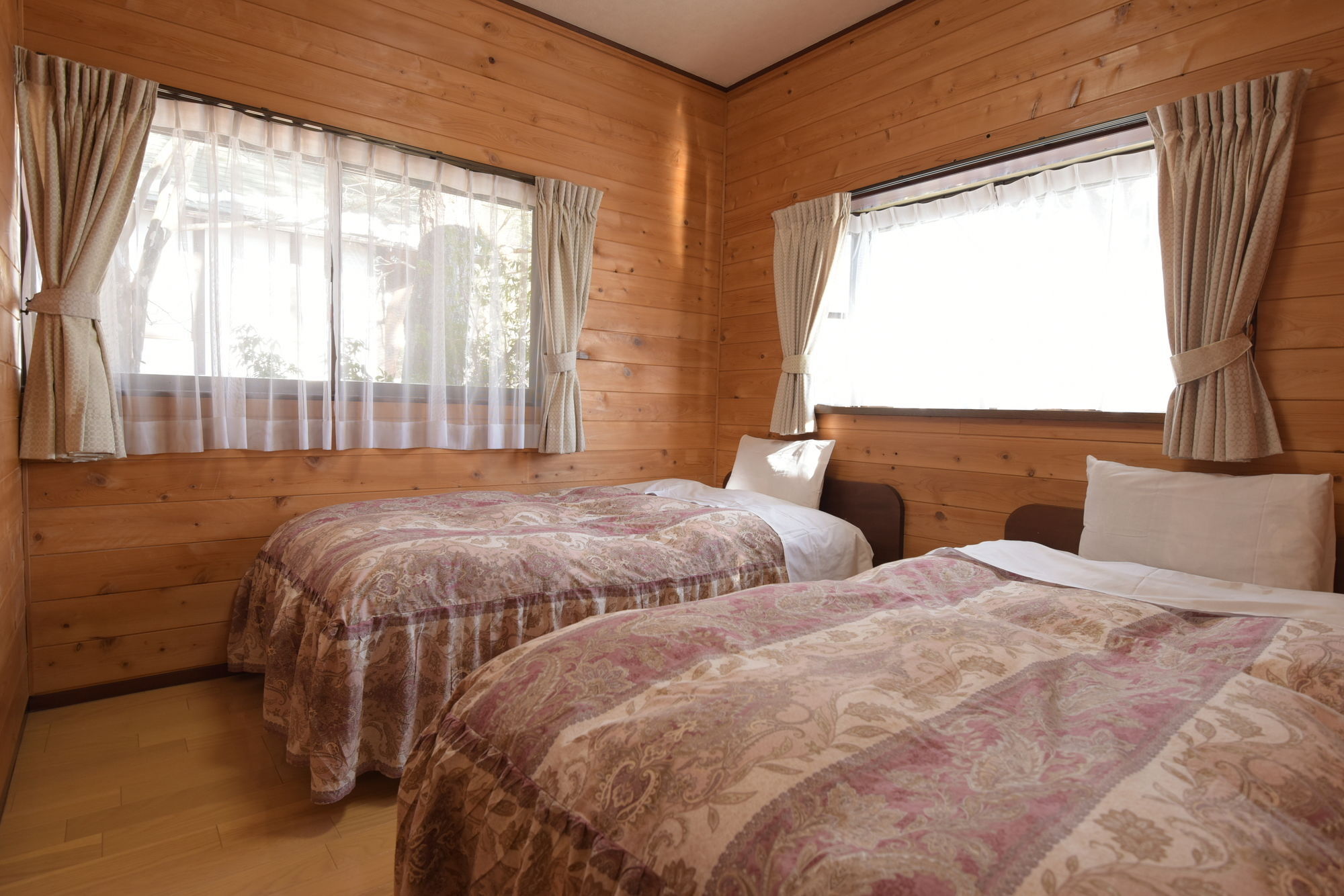 Kawaguchiko Country Cottage Ban Fujikawaguchiko Exteriör bild