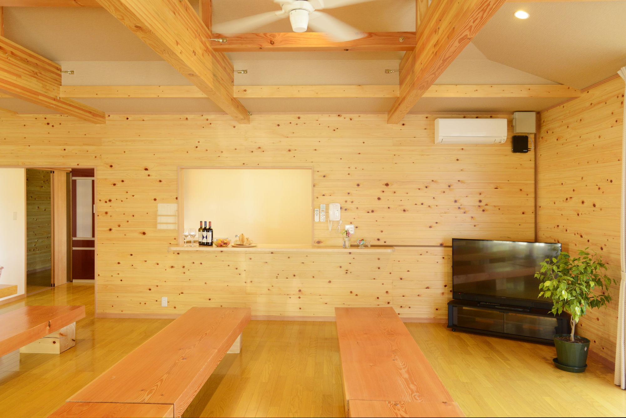Kawaguchiko Country Cottage Ban Fujikawaguchiko Exteriör bild