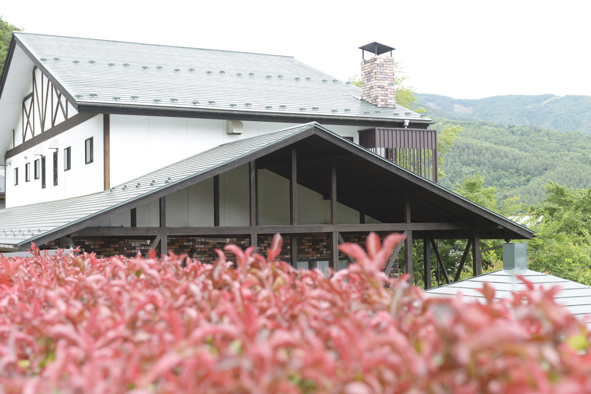 Kawaguchiko Country Cottage Ban Fujikawaguchiko Exteriör bild
