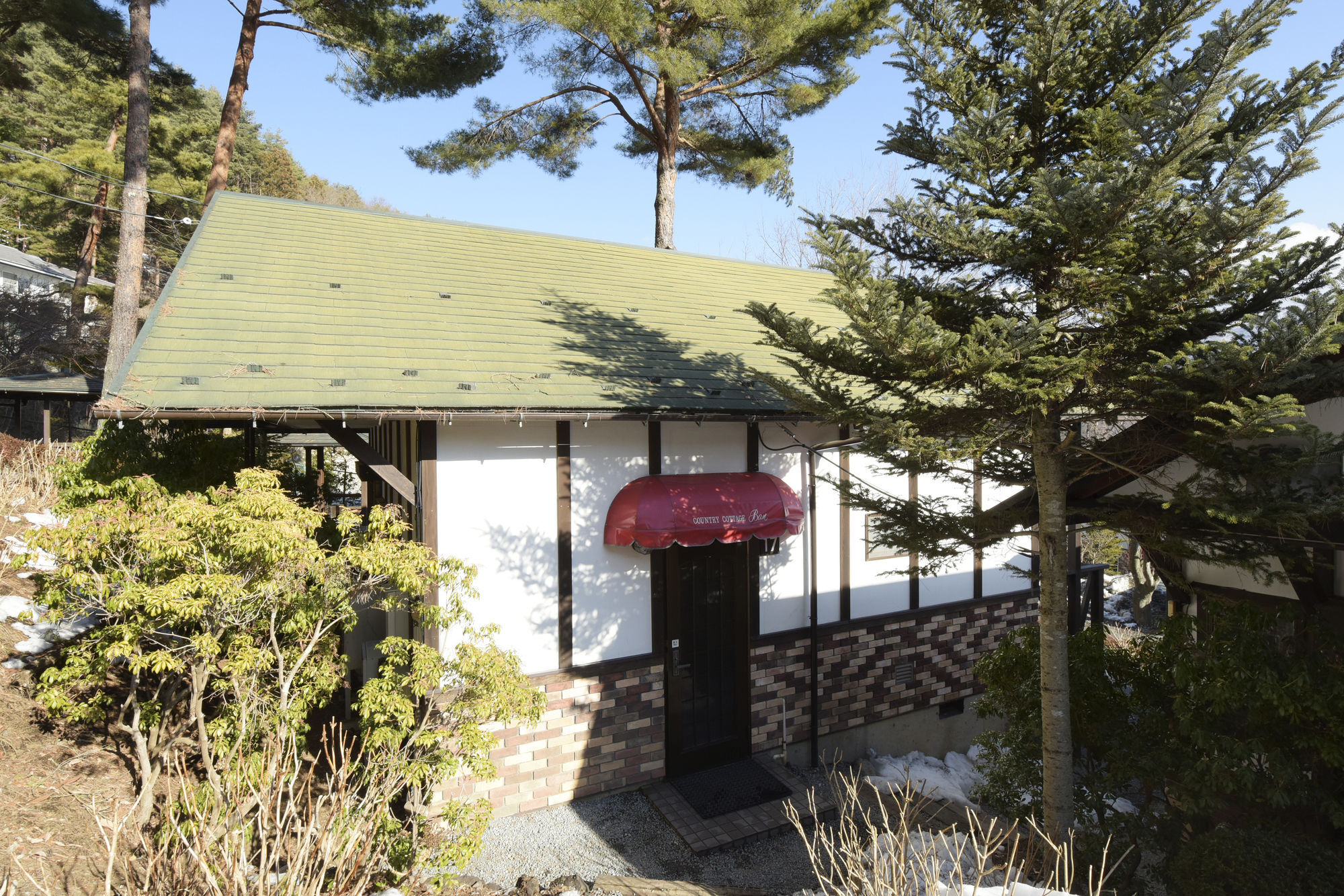 Kawaguchiko Country Cottage Ban Fujikawaguchiko Exteriör bild