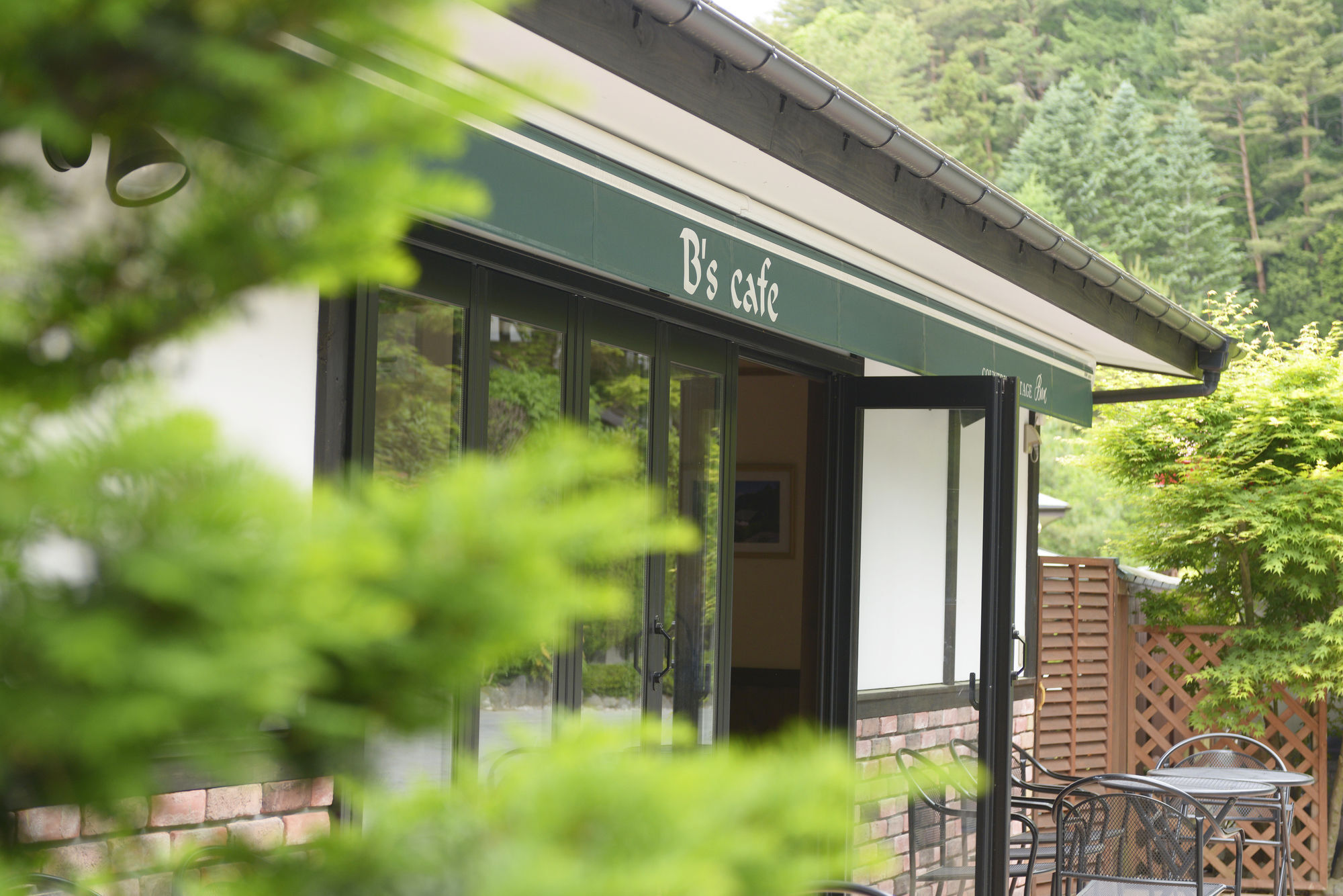 Kawaguchiko Country Cottage Ban Fujikawaguchiko Exteriör bild