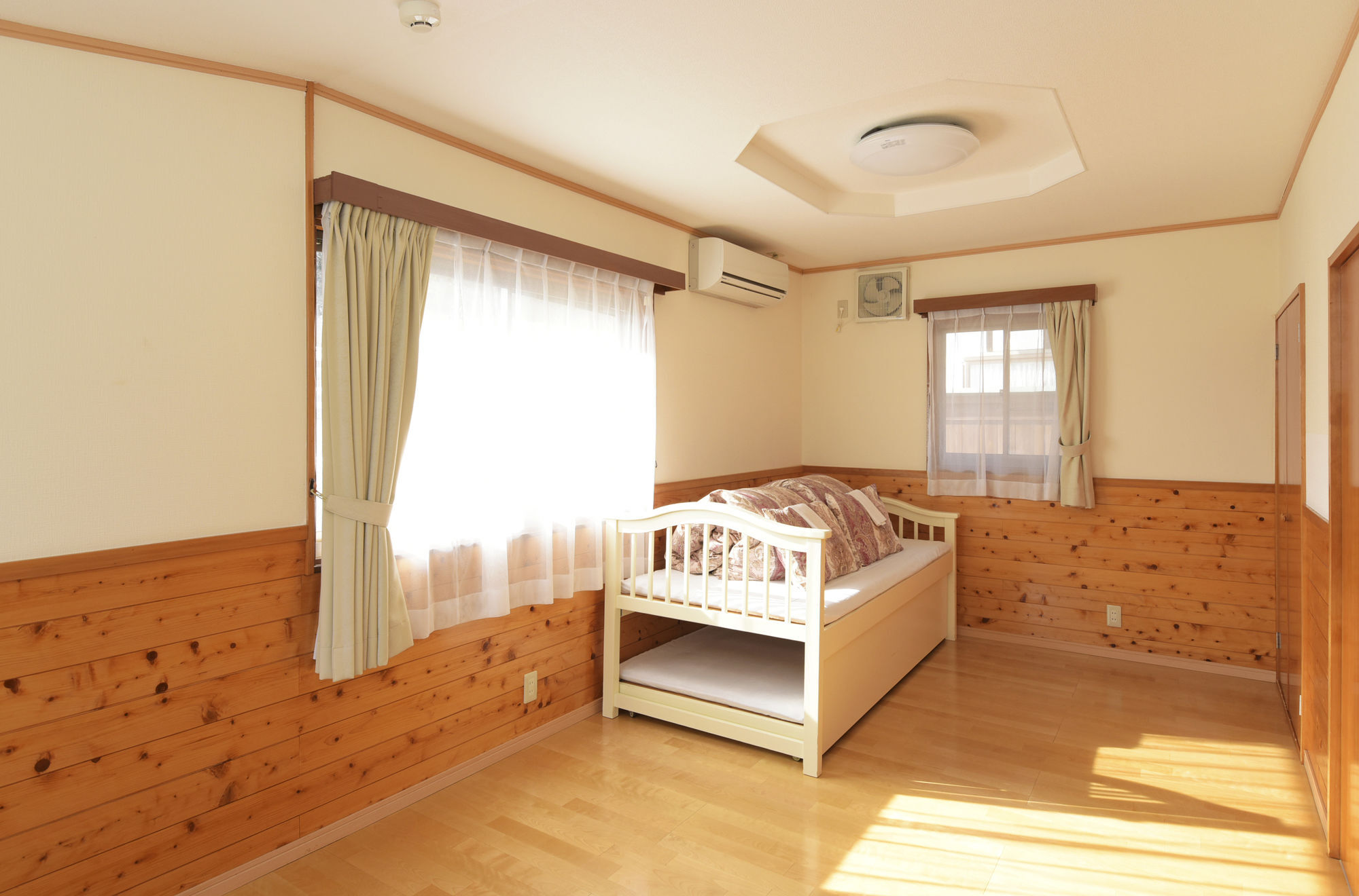 Kawaguchiko Country Cottage Ban Fujikawaguchiko Exteriör bild