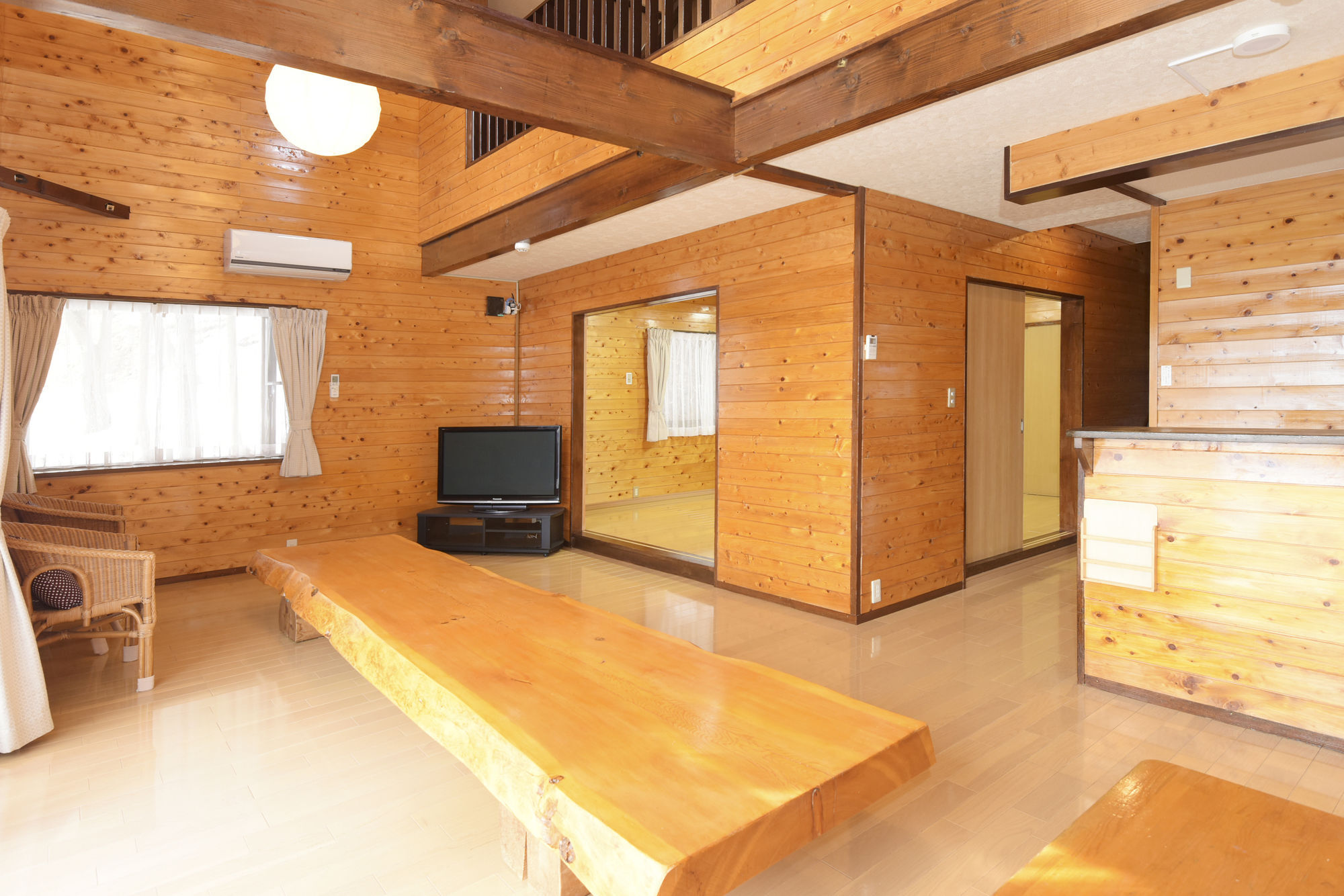Kawaguchiko Country Cottage Ban Fujikawaguchiko Exteriör bild